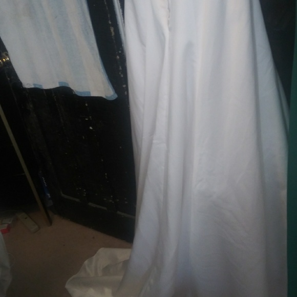 Size 22 wedding dress - Picture 4 of 7